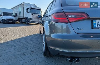 Хэтчбек Audi A3 2016 в Виннице