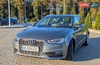 Хэтчбек Audi A3 2016 в Виннице