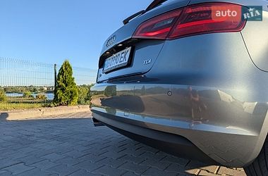 Хэтчбек Audi A3 2016 в Виннице