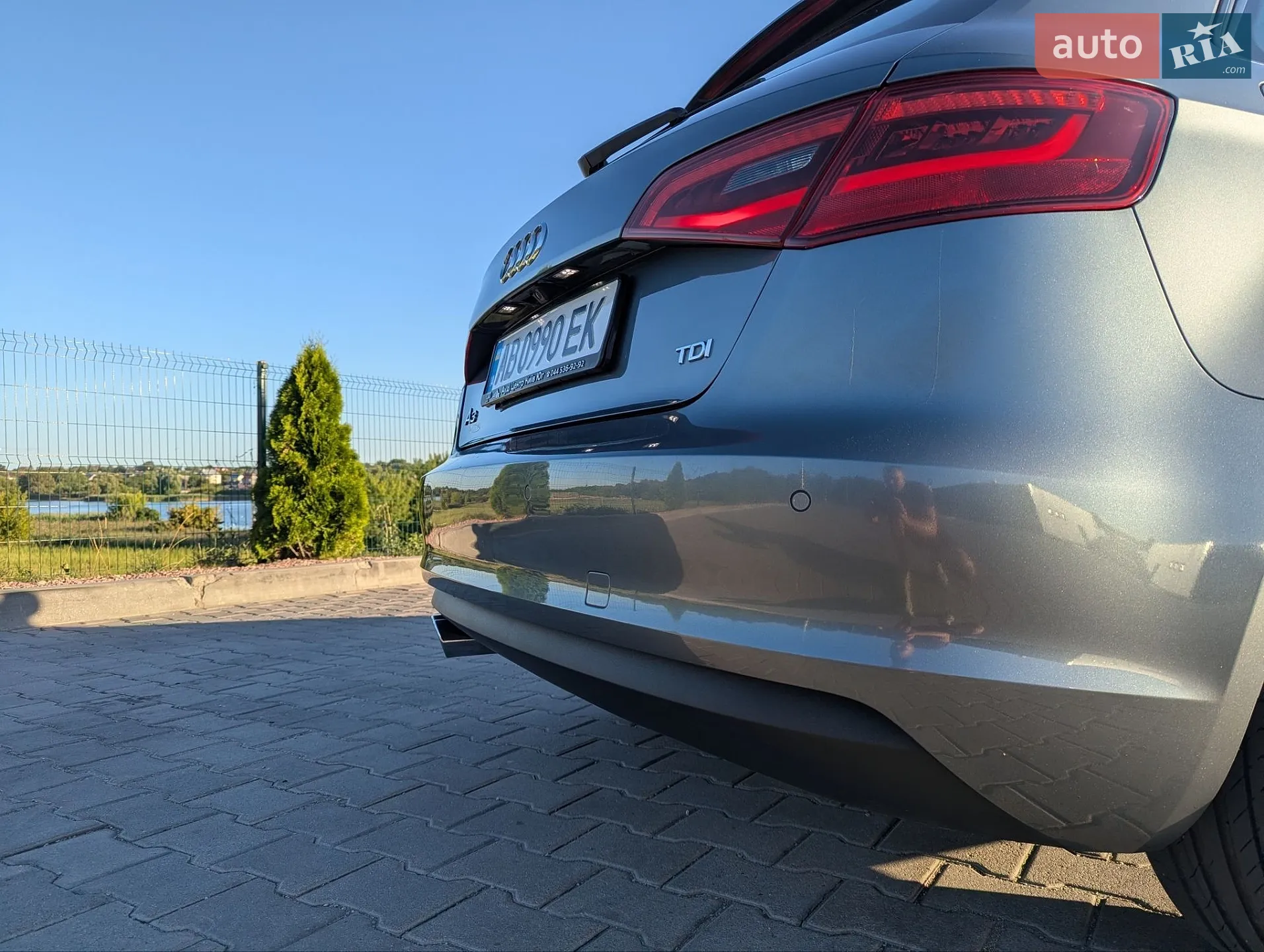 2016 Audi A3 - мініатюра 24