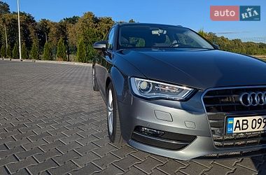 Хэтчбек Audi A3 2016 в Виннице