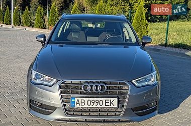 Хэтчбек Audi A3 2016 в Виннице