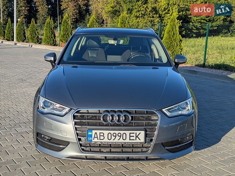 Хэтчбек Audi A3 2016 в Виннице