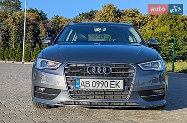 Хэтчбек Audi A3 2016 в Виннице