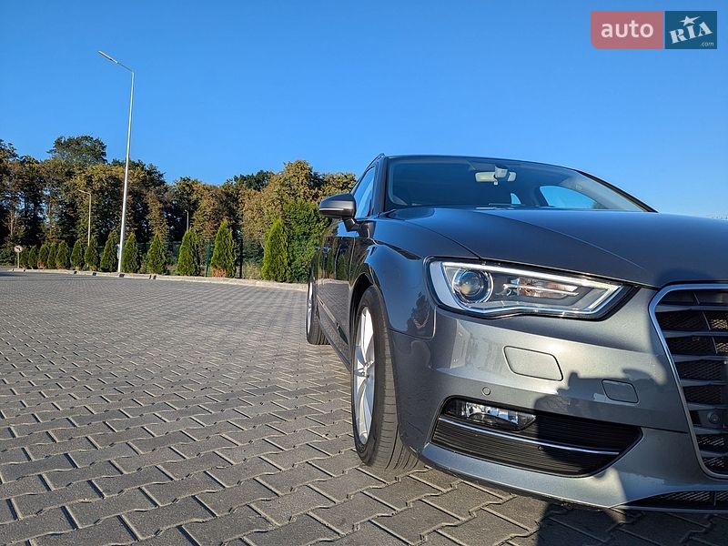 Хэтчбек Audi A3 2016 в Виннице