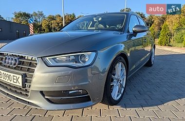 Хэтчбек Audi A3 2016 в Виннице