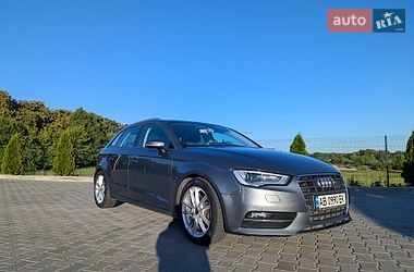 Хэтчбек Audi A3 2016 в Виннице