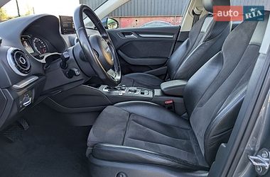 Хэтчбек Audi A3 2016 в Виннице