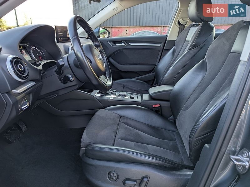 Хэтчбек Audi A3 2016 в Виннице