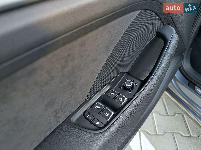 Хэтчбек Audi A3 2016 в Виннице