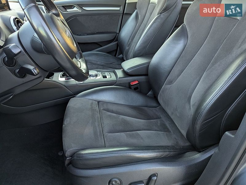 Хэтчбек Audi A3 2016 в Виннице