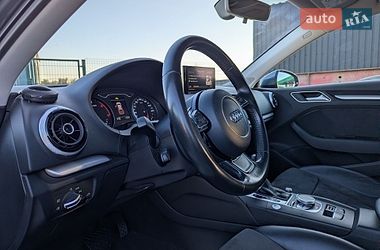 Хэтчбек Audi A3 2016 в Виннице