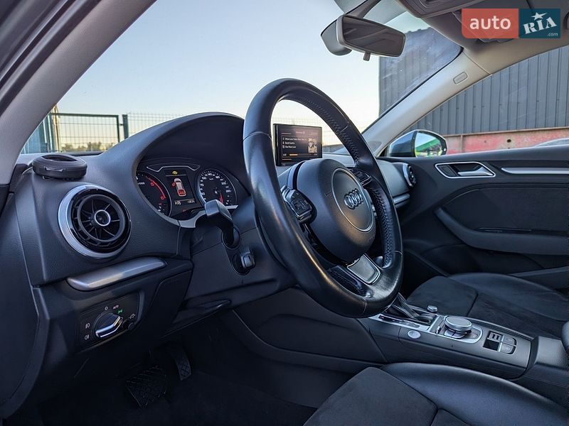 Хэтчбек Audi A3 2016 в Виннице