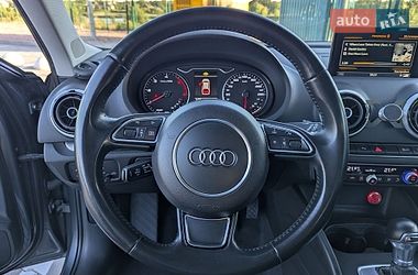 Хэтчбек Audi A3 2016 в Виннице