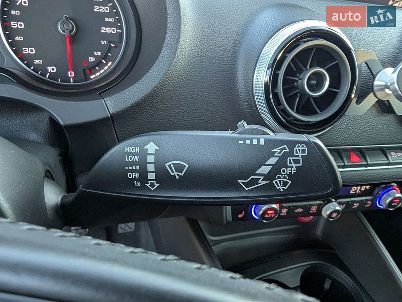 Хэтчбек Audi A3 2016 в Виннице