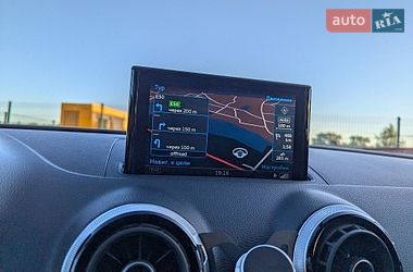 Хэтчбек Audi A3 2016 в Виннице