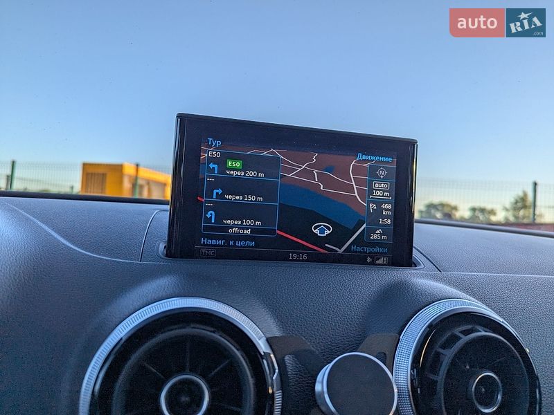 Хэтчбек Audi A3 2016 в Виннице