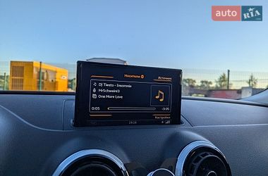 Хэтчбек Audi A3 2016 в Виннице