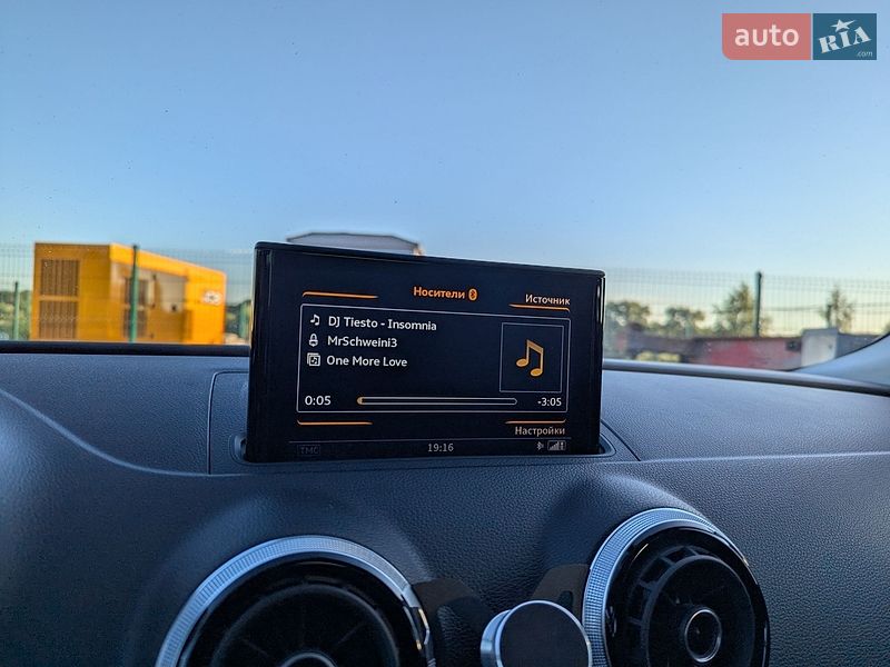 Хэтчбек Audi A3 2016 в Виннице