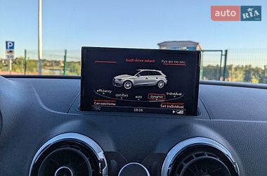Хэтчбек Audi A3 2016 в Виннице