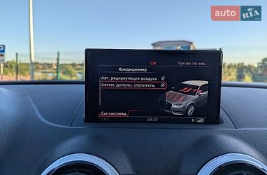 Хэтчбек Audi A3 2016 в Виннице