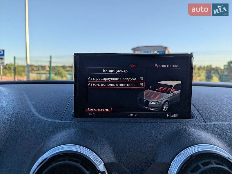 Хэтчбек Audi A3 2016 в Виннице