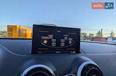 Хэтчбек Audi A3 2016 в Виннице