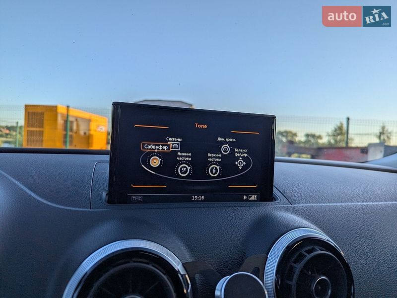 Хэтчбек Audi A3 2016 в Виннице