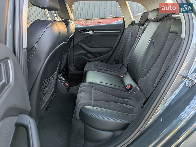 Хэтчбек Audi A3 2016 в Виннице