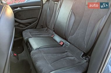 Хэтчбек Audi A3 2016 в Виннице
