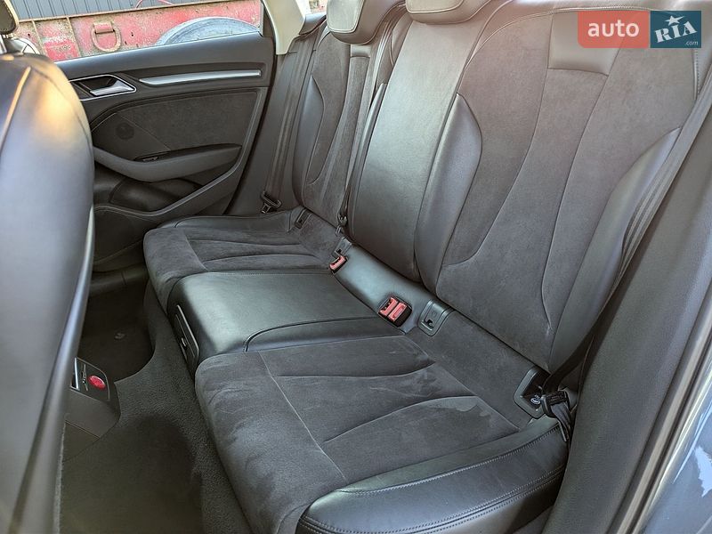 Хэтчбек Audi A3 2016 в Виннице