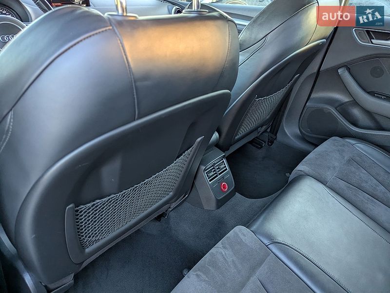 Хэтчбек Audi A3 2016 в Виннице