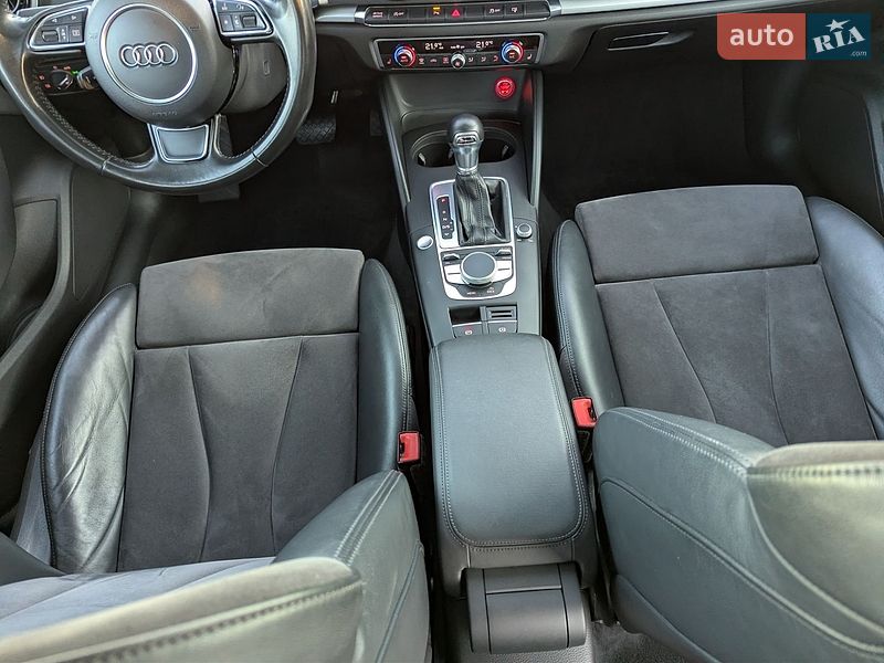 Хэтчбек Audi A3 2016 в Виннице