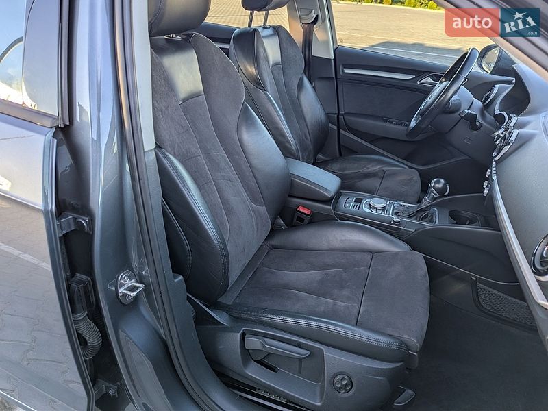 Хэтчбек Audi A3 2016 в Виннице