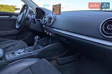 Хэтчбек Audi A3 2016 в Виннице