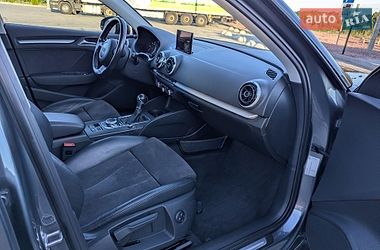 Хэтчбек Audi A3 2016 в Виннице