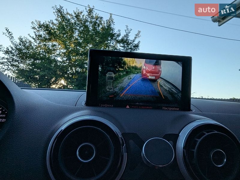 Хэтчбек Audi A3 2016 в Виннице