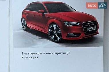 Хэтчбек Audi A3 2016 в Виннице