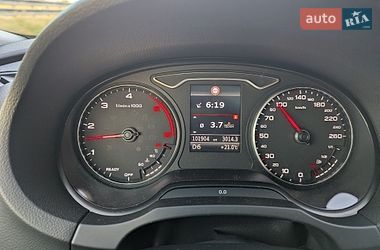 Хэтчбек Audi A3 2016 в Виннице