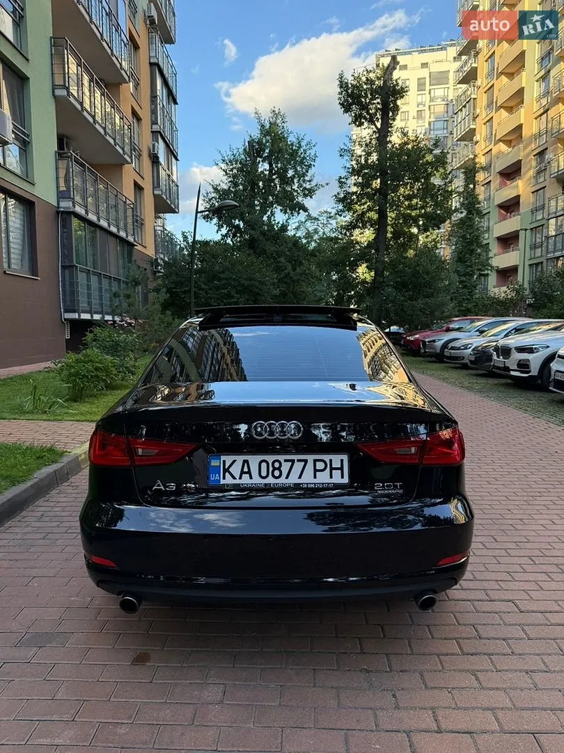 2015 Audi A3 - мініатюра 4