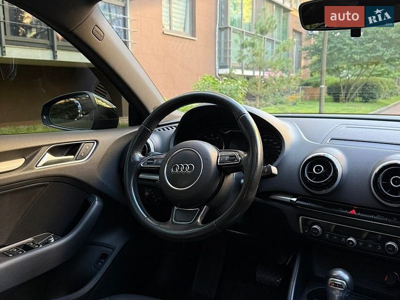 Седан Audi A3 2015 в Києві фото 11 Седан Audi A3 2015 в Києві