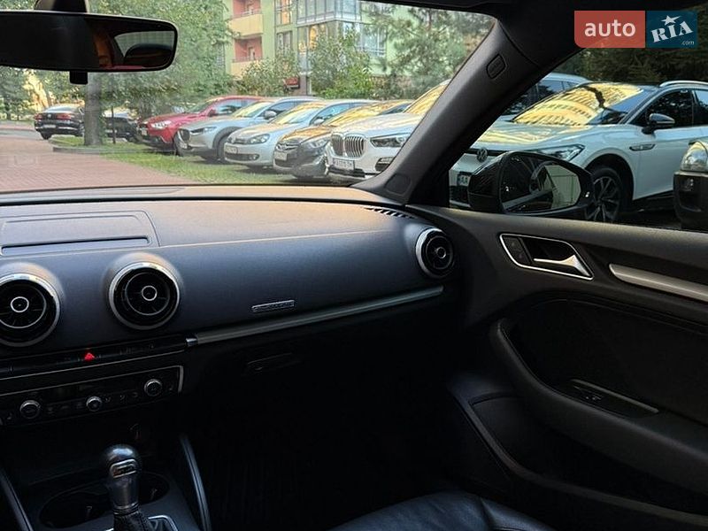 Седан Audi A3 2015 в Києві фото 12 Седан Audi A3 2015 в Києві