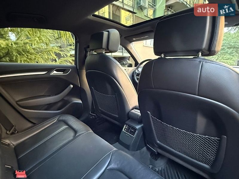 Седан Audi A3 2015 в Києві фото 14 Седан Audi A3 2015 в Києві