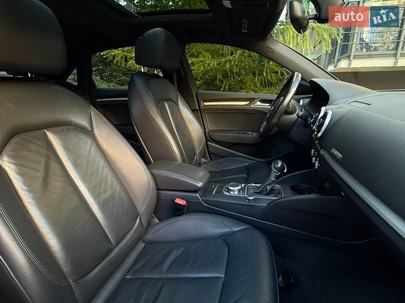 Седан Audi A3 2015 в Києві фото 15 Седан Audi A3 2015 в Києві
