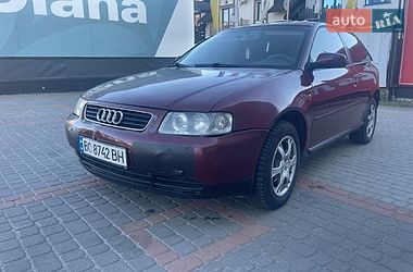 Хэтчбек Audi A3 1996 в Тернополе