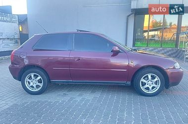 Хетчбек Audi A3 1996 в Тернополі