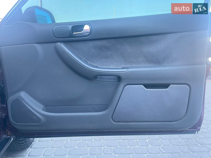 Хетчбек Audi A3 1996 в Тернополі