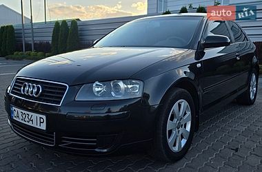 Хэтчбек Audi A3 2004 в Черкассах
