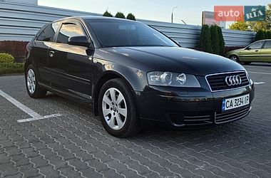 Хэтчбек Audi A3 2004 в Черкассах
