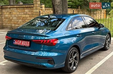 Седан Audi A3 2022 в Києві